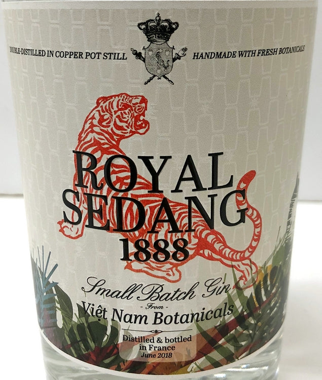 ロイヤル セダン ジン 42.2度 500ml