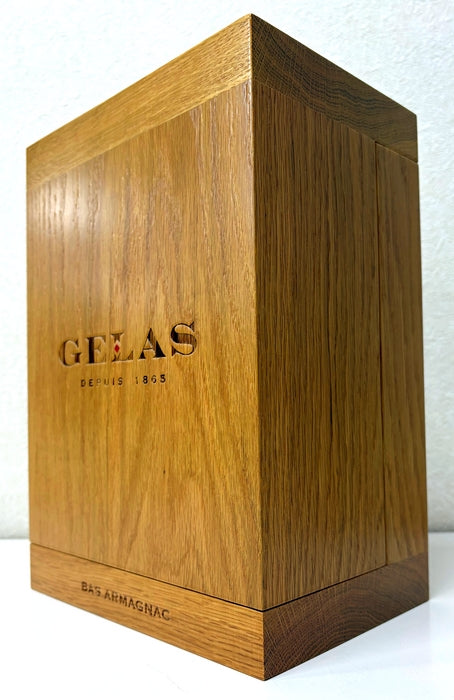 アルマニャック ジェラス 60年 デキャンタ 40度 700ml