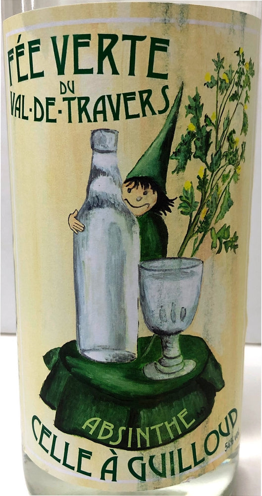 ギウ アブサン セル ア ギウ 54度 700ml