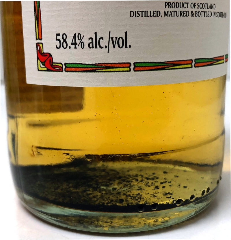ブラックアダー ロウカスク ブナハーブン 2007 ホグスヘッド Cask No:800010 14年 58.4度 700ml