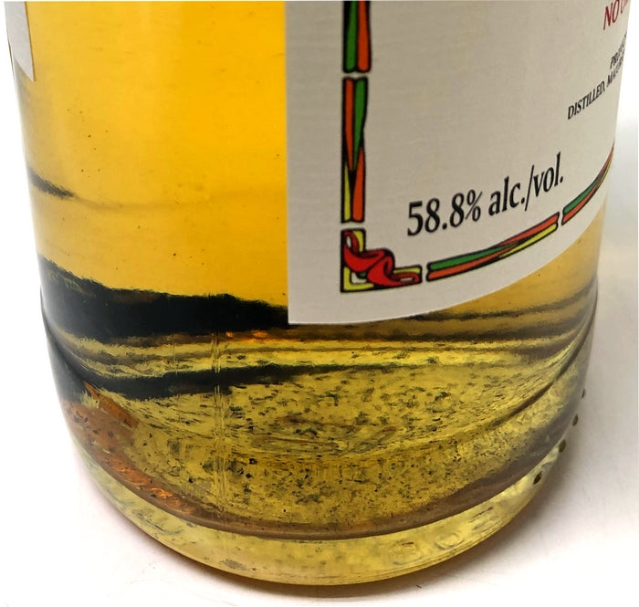 ブラックアダー ロウカスク クライゲラキ 2006 15年 58.8度 Cask No:810247 700ml
