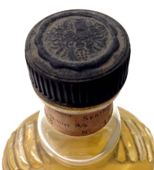 ストック グラッパ ドラータ OLD 37度 750ml