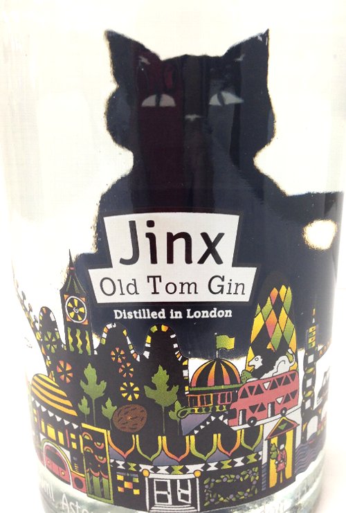 ジンクス オールド トム ジン 43度 700ml