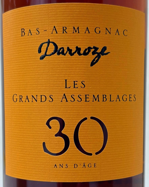 DARROZE GRAND ASSEMBLAGE 30yo 43% 700ml