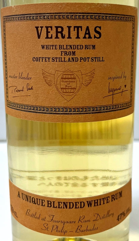 ラメゾン&ヴェリエ ヴェリタス ホワイト ブレンド ラム 47度 700ml