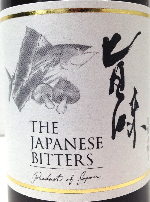 ザ・ジャパニーズ ビター 旨味 33度 100ml