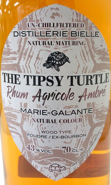 アスタモリス ティプシータートル ラム アンブレ マリー・ガラント 43度 700ml