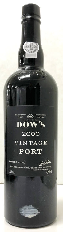 ダウズ ヴィンテージポート 2000 750ml