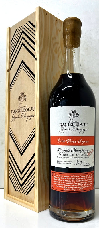 ダニエルブージュ　BRUT DE FUT　平均熟成40年　50度　700ml