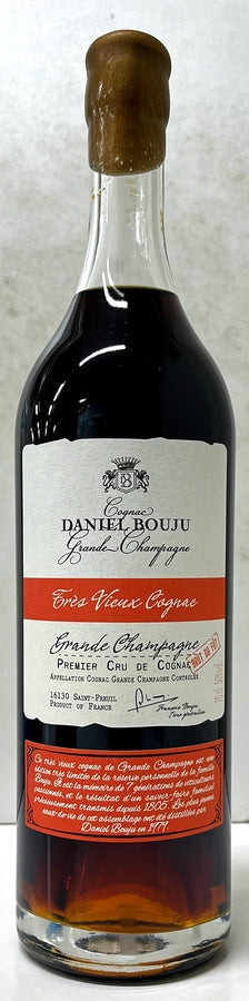 ダニエルブージュ　BRUT DE FUT　平均熟成40年　50度　700ml