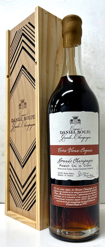 ダニエルブージュ　TRES VIEUX　平均熟成40年  40度 　700ml