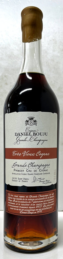 ダニエルブージュ　TRES VIEUX　平均熟成40年  40度 　700ml