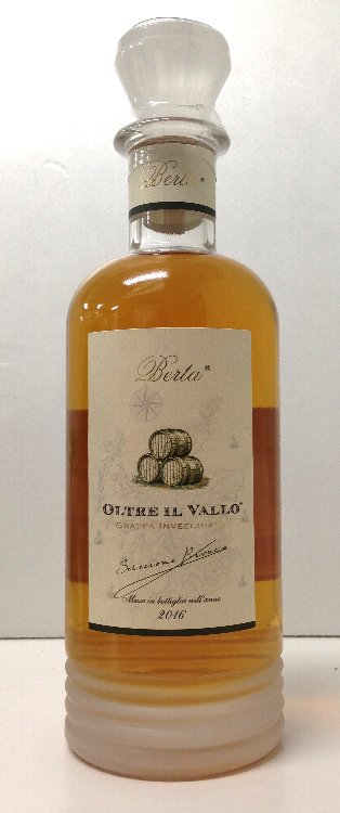 ベルタ　オルトレ・イル・ヴァッロ　43度　700ml