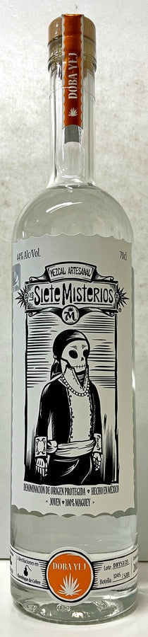 シエテ・ミステリオス　ドバジ　44度　700ml