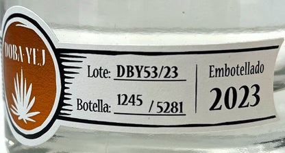 シエテ・ミステリオス　ドバジ　44度　700ml