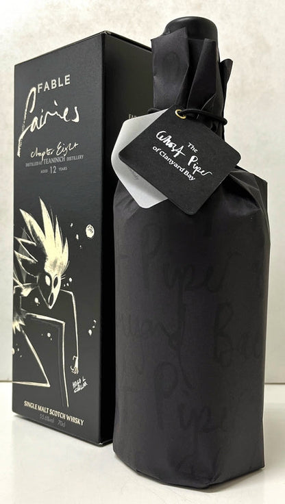 フェイブル チャプター　8 　フェアリーズ　ティーニニック　2010　12年　55.6度　700ml