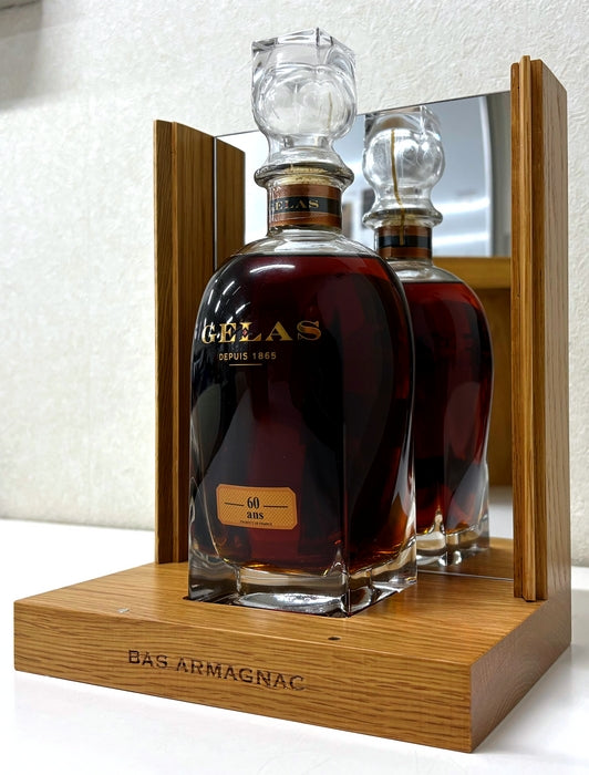 アルマニャック　ジェラス　60年　デキャンタ　40度　700ml