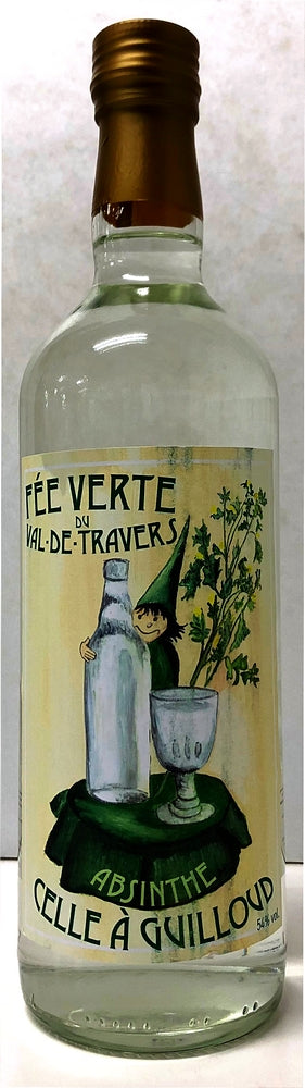 ギウ　アブサン　セル ア ギウ　54度　700ml