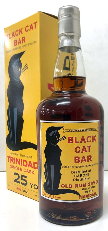 ザ・オールドアライアンス＆コーマンコリンズ　カロニ　ラム　1996　49.4度　700ml
