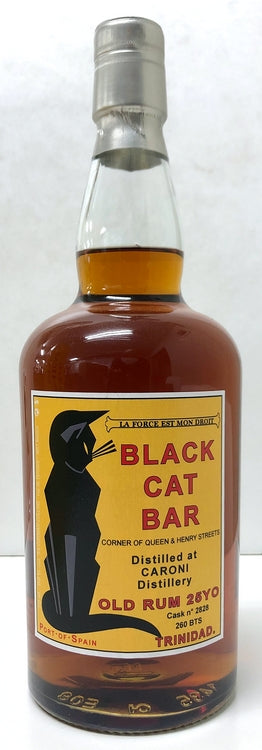 ザ・オールドアライアンス＆コーマンコリンズ　カロニ　ラム　1996　49.4度　700ml