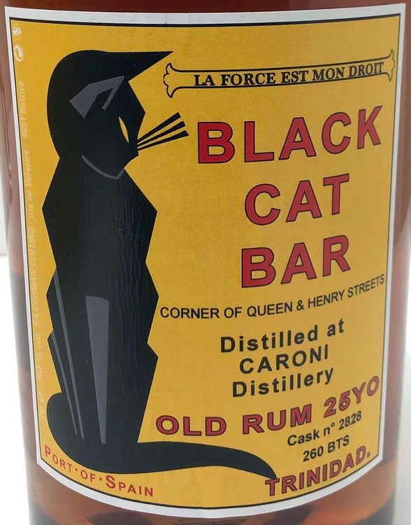 ザ・オールドアライアンス＆コーマンコリンズ　カロニ　ラム　1996　49.4度　700ml