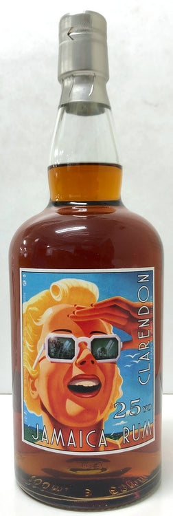 ザ・オールドアライアンス＆コーマンコリンズ　クラレンドン　ラム　1996　54度　700ml