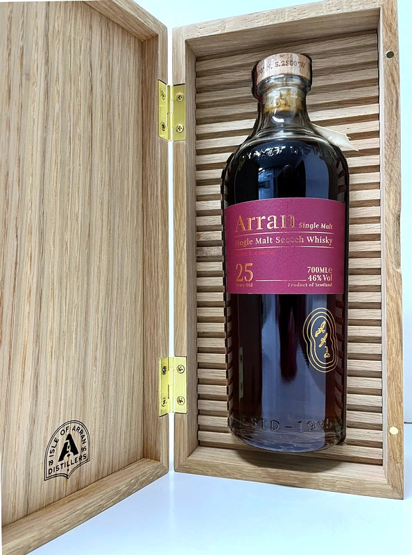 アラン　モルト　25年　46度　700ml