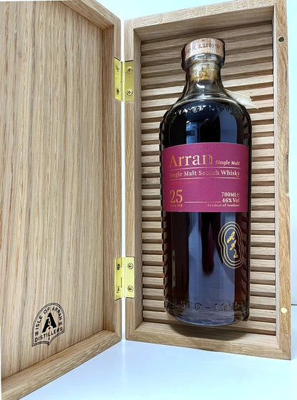 アラン　モルト　25年　46度　700ml