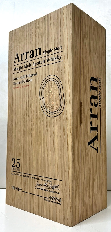 アラン　モルト　25年　46度　700ml