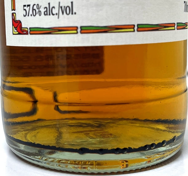 ブラックアダー　ロウカスク　ベンリネス　2013　10年　Barrel no. 311194　57.6度　700ml