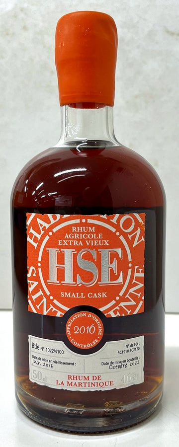 サンテティエンヌ　エクストラ・ビュー　スモールカスク　45度 500ml