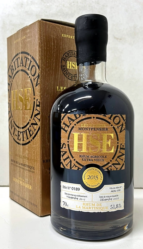 サンテティエンヌ 2015 ブリュット・ド・フ フォレ・ド・モンパンシエ 51.8度 700ml