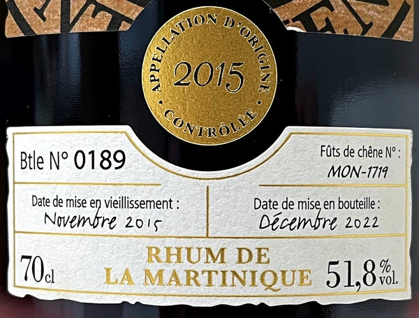 サンテティエンヌ 2015 ブリュット・ド・フ フォレ・ド・モンパンシエ 51.8度 700ml