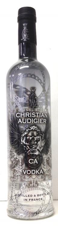 経年商品　クリスチャン・オーディジェー　ウォッカ　40度　700ml