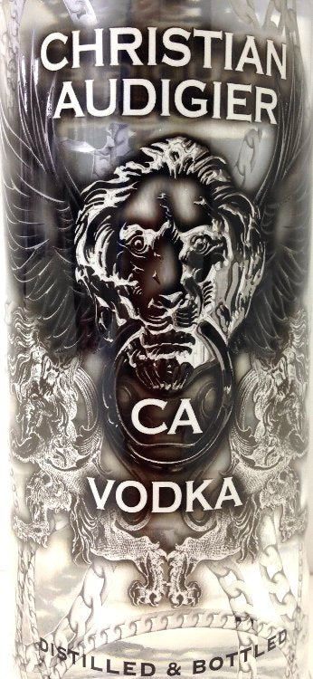 経年商品　クリスチャン・オーディジェー　ウォッカ　40度　700ml