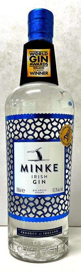 クロナキルティ　ミンク・アイリッシュジン　43.2度　700ml