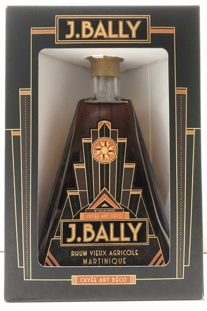 J.バリー　ピラミッド　キュベ　アールデコ　43.5度　700ml