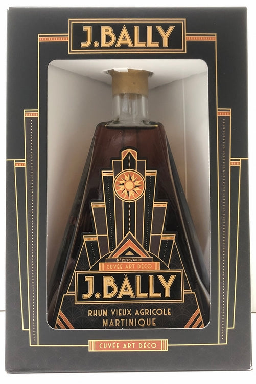 J.バリー　ピラミッド　キュベ　アールデコ　43.5度　700ml