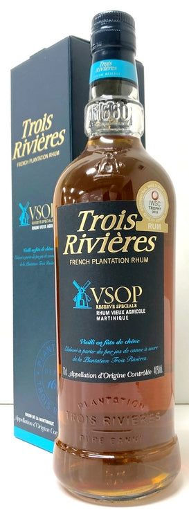 トロワ・リビエール　VSOP　40度　700ml
