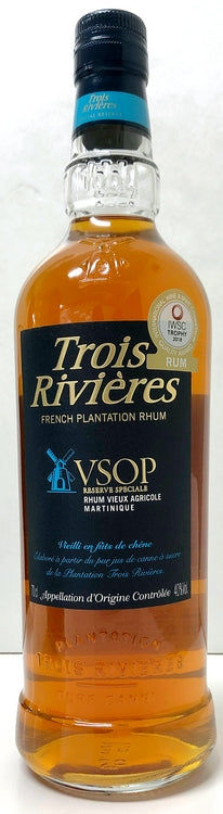 トロワ・リビエール　VSOP　40度　700ml