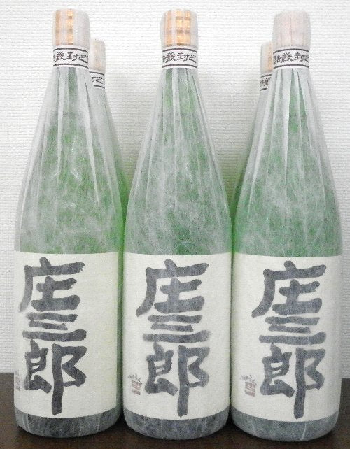 ケース販売!本格芋焼酎　庄三郎　25度　1.8L×6本