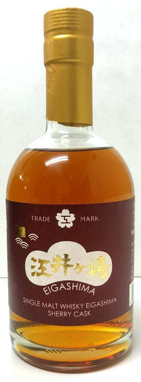 シングルモルト　江井ヶ嶋　シェリーカスク　50度　500ml