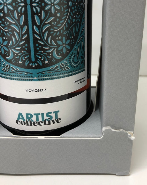 箱不良　ラ・メゾンド・ウイスキー　アーティストコレクティブ　カリラ　リフィルシェリーバット　2010	10年　48度　700ml
