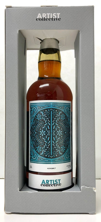箱不良　ラ・メゾンド・ウイスキー　アーティストコレクティブ　カリラ　リフィルシェリーバット　2010	10年　48度　700ml