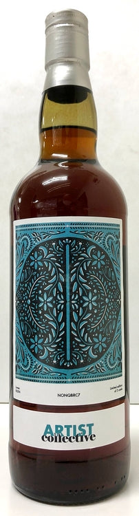 ラ・メゾンド・ウイスキー　アーティストコレクティブ　カリラ　リフィルシェリーバット　2010	10年　48度　700ml