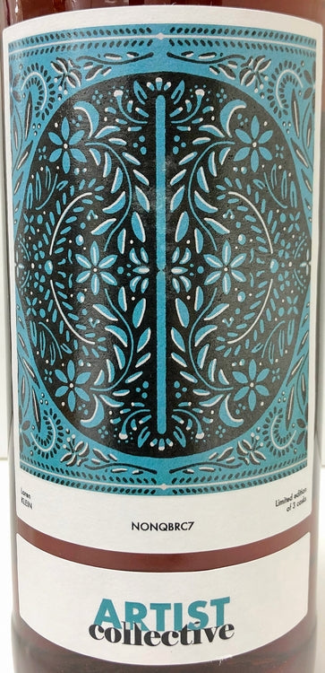 ラ・メゾンド・ウイスキー　アーティストコレクティブ　カリラ　リフィルシェリーバット　2010	10年　48度　700ml