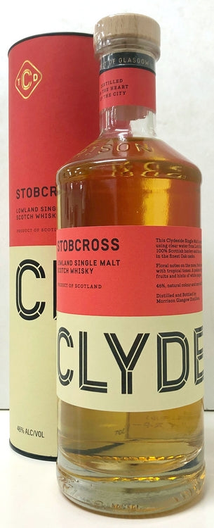 クライドサイド　ストブクロス　46度　700ml