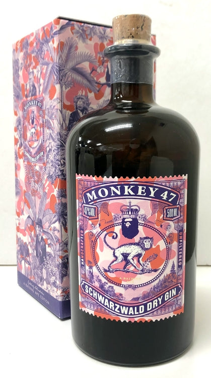 モンキー 47　ア ベイシング エイプ? 　エディション　47度　500ml