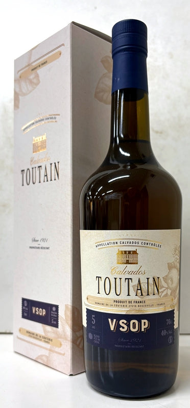 メゾン　トゥータン　VSOP　40度　700ml
