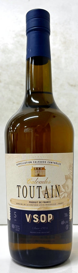 メゾン　トゥータン　VSOP　40度　700ml
